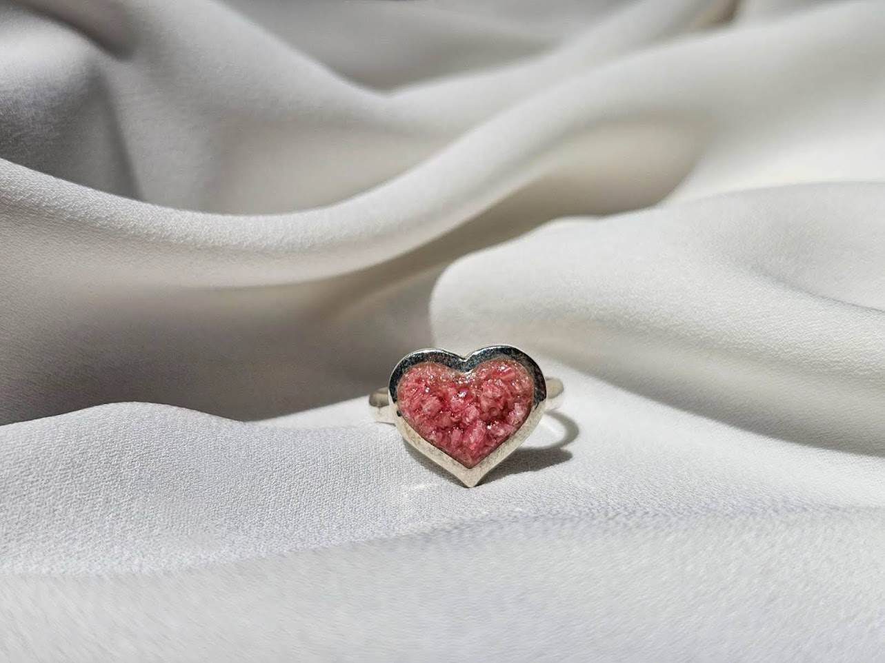 Ring "Heart"